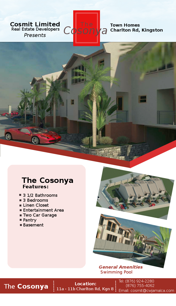 The Cosonya